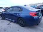 2015 Subaru WRX Limited