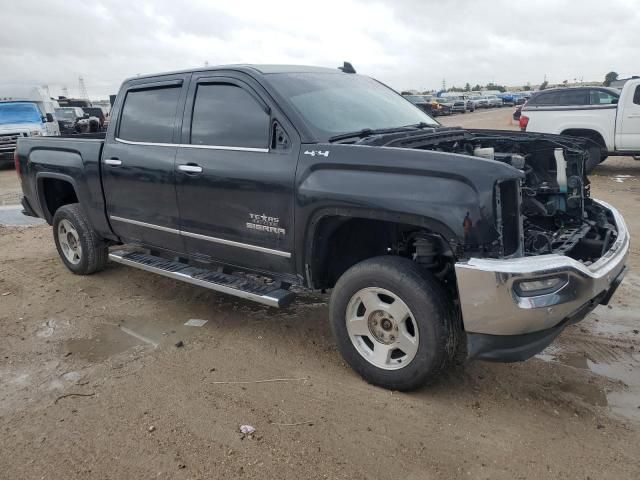 2018 GMC Sierra K1500 SLT