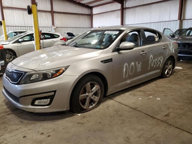 2014 KIA Optima LX