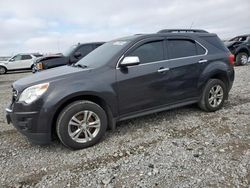 Salvage cars for sale at Earlington, KY auction: 2013 Chevrolet Equinox LT