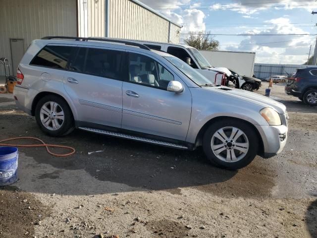 2007 Mercedes-Benz GL 450 4matic