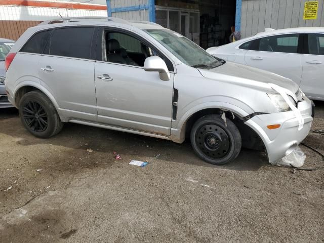 2014 Chevrolet Captiva LTZ