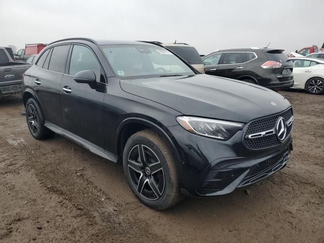 2024 Mercedes-Benz GLC 300 4matic