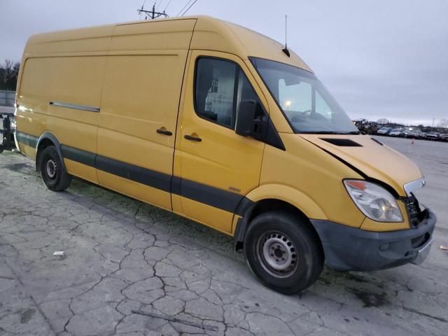 2013 Freightliner Sprinter 2500