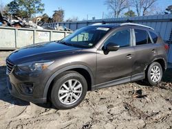 Mazda salvage cars for sale: 2016 Mazda CX-5 Touring