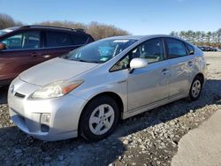 Toyota salvage cars for sale: 2010 Toyota Prius