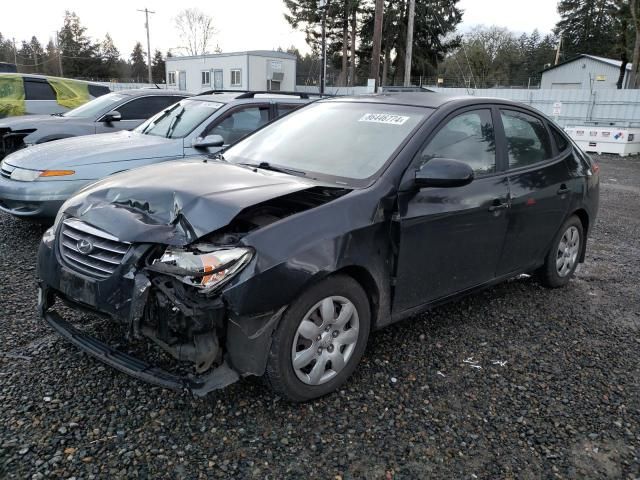 2009 Hyundai Elantra GLS