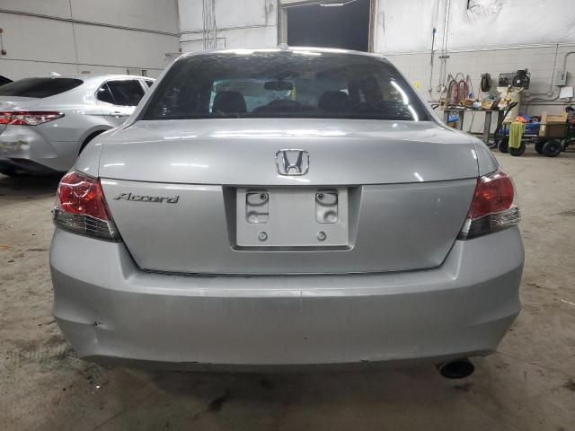 2008 Honda Accord EXL