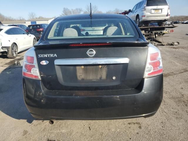 2011 Nissan Sentra 2.0