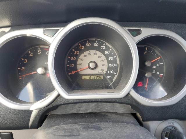 2005 Toyota 4runner SR5