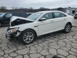 Salvage cars for sale at Lebanon, TN auction: 2019 Ford Taurus SEL