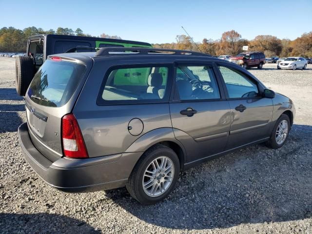 2003 Ford Focus SE