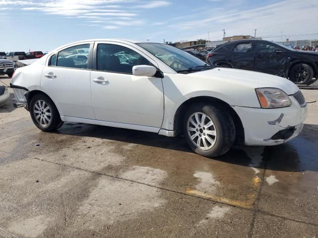 2011 Mitsubishi Galant FE