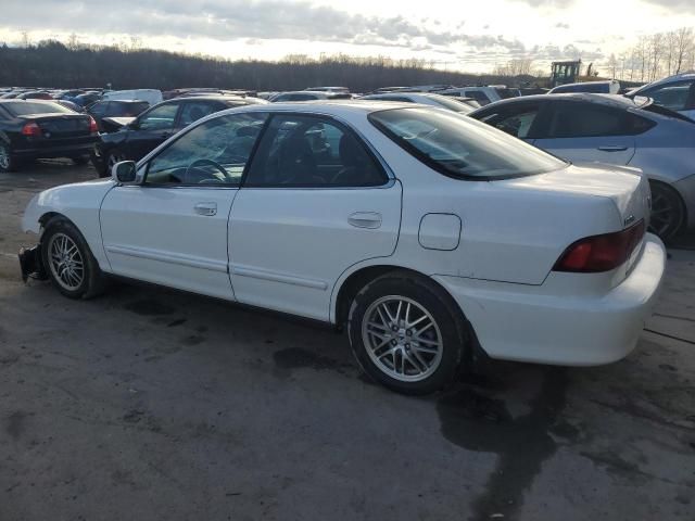 2001 Acura Integra LS