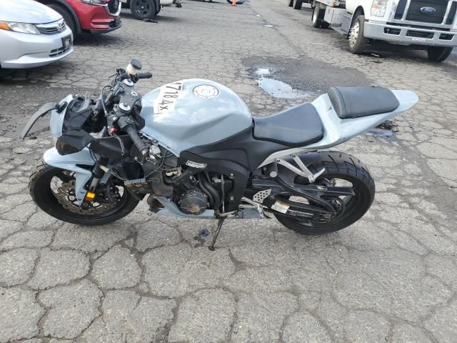 2007 Honda CBR600 RR