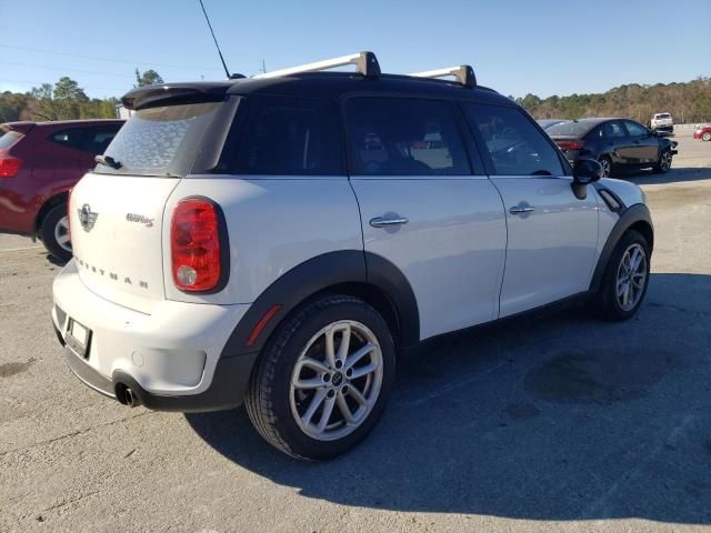 2015 Mini Cooper S Countryman