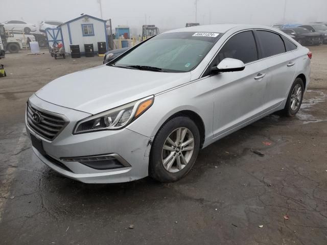 2015 Hyundai Sonata SE