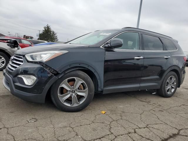 2016 Hyundai Santa FE SE