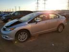 2012 Honda Civic EXL