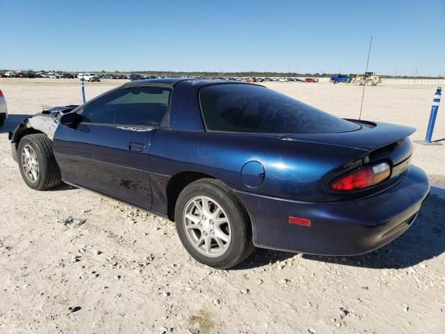 2002 Chevrolet Camaro