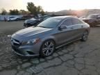 2016 Mercedes-Benz CLA 250 4matic