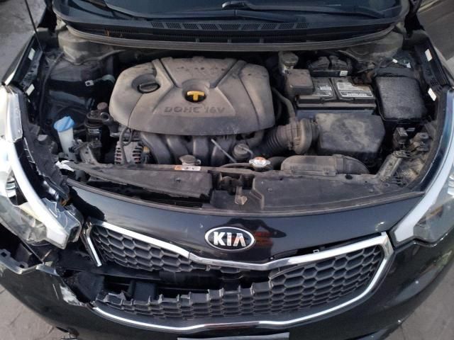 2015 KIA Forte LX