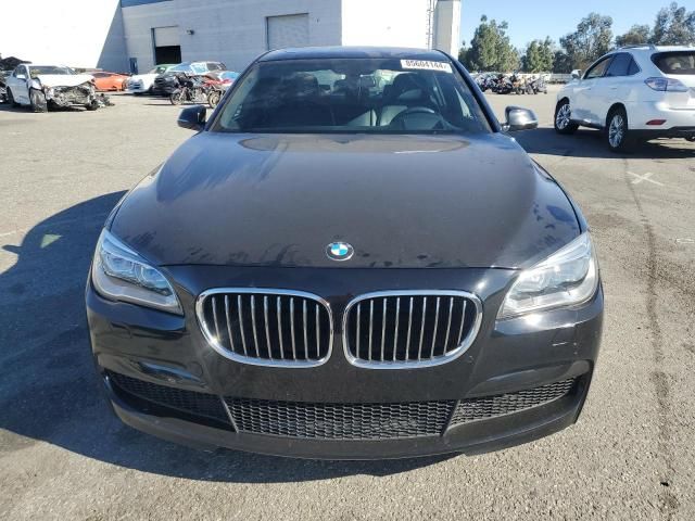 2014 BMW 750 I