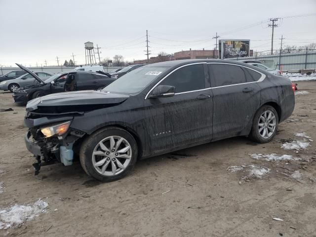 2016 Chevrolet Impala LT