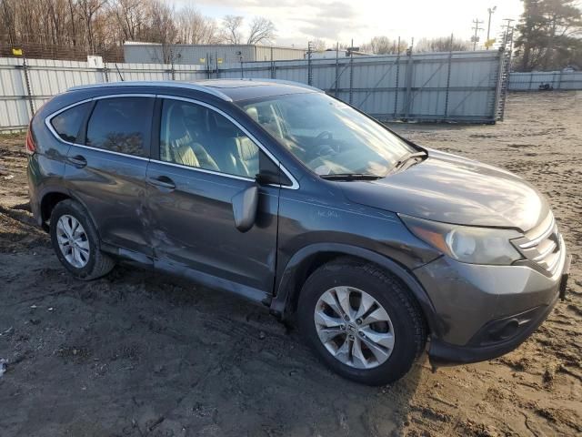 2013 Honda CR-V EXL