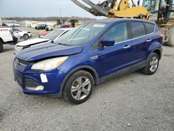 Salvage cars for sale from Copart Earlington, KY: 2014 Ford Escape SE