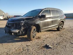 2021 Honda Pilot SE en venta en Wichita, KS