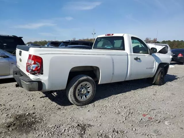 2007 Chevrolet Silverado C1500 Classic