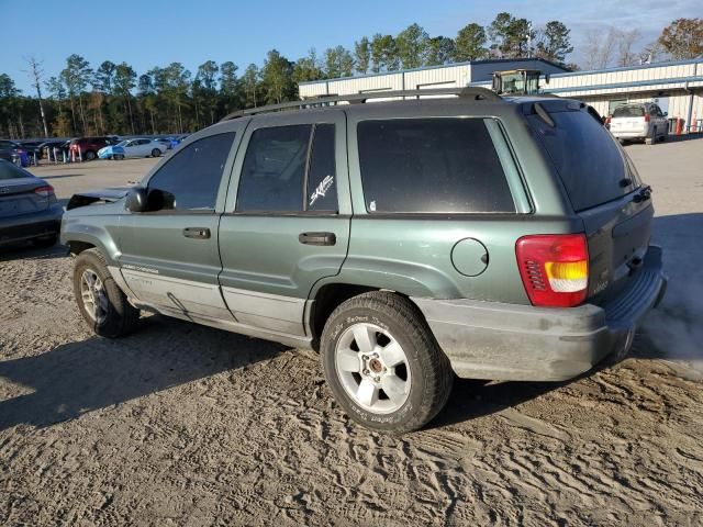 2002 Jeep Grand Cherokee Laredo