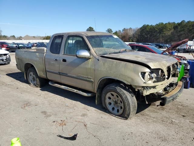 2003 Toyota Tundra Access Cab SR5