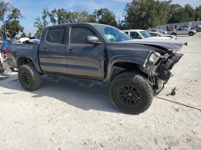 2020 Toyota Tacoma Double Cab