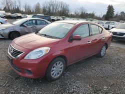 2014 Nissan Versa S en venta en Portland, OR