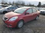 2014 Nissan Versa S