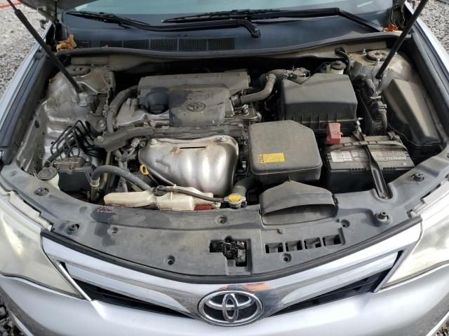 2013 Toyota Camry L