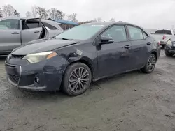 Toyota Vehiculos salvage en venta: 2015 Toyota Corolla L