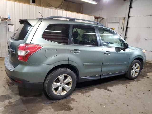 2014 Subaru Forester 2.5I Limited