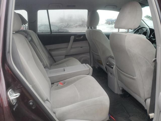 2011 Toyota Highlander Base