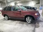 2001 BMW X5 3.0I