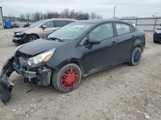 2014 KIA Rio LX