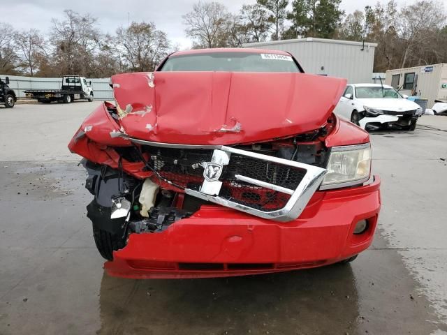 2008 Dodge Dakota Quad SLT