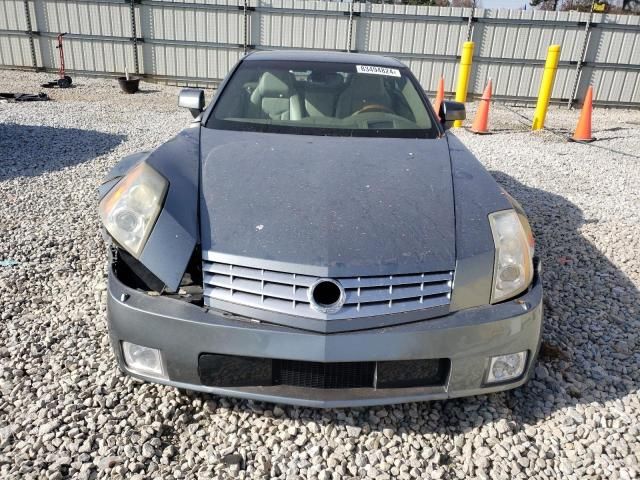 2004 Cadillac XLR