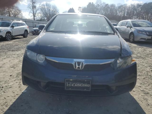 2010 Honda Civic LX