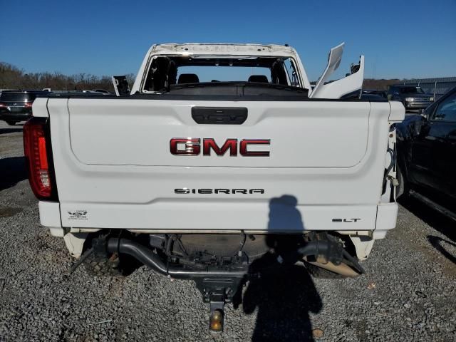 2021 GMC Sierra K1500 SLT