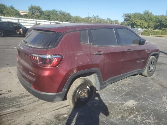 2021 Jeep Compass Sport