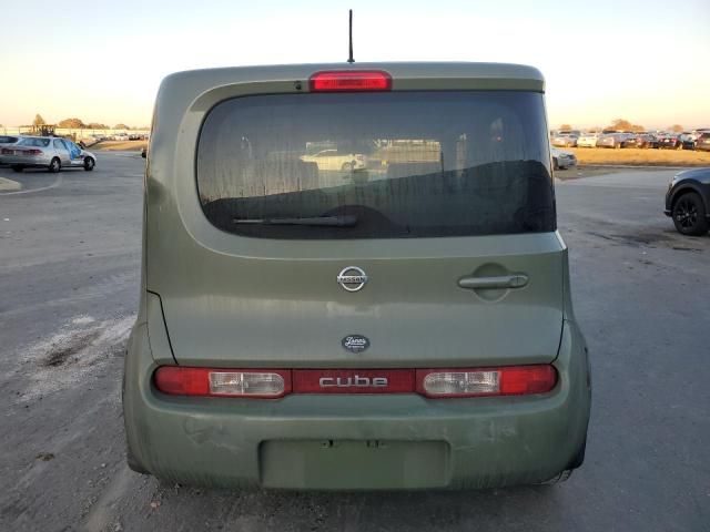 2009 Nissan Cube Base