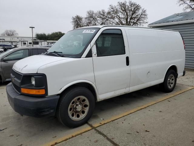 2012 Chevrolet Express G1500